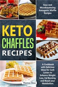 Keto Chaffles Recipes