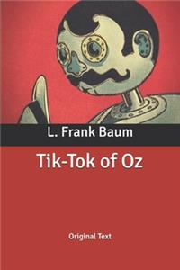 Tik-Tok of Oz