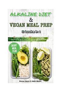 Alkaline Diet & Vegan Meal Prep