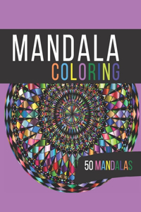 Mandala Coloring, Mandalas