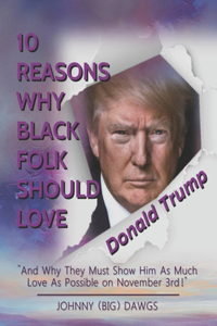 10 Reasons Why Black Folk Should Love Donald Trump