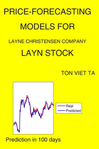 Price-Forecasting Models for Layne Christensen Company LAYN Stock