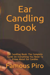 Ear Candling Book