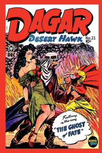 Dagar Desert Hawk #21