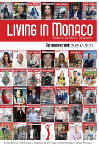 Living in Monaco . Monaco Residents' Magazine