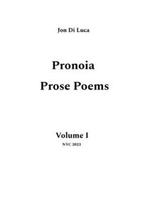 Pronoia