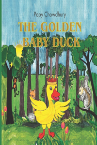 Golden Baby Duck