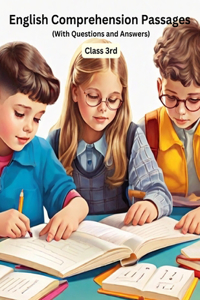 English Comprehension Passages (With Questions and Answers) 3RD CLASS