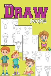 How to draw people