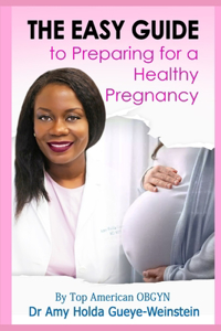 Easy Guide to preparing for a healthy pregnancy