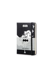 Moleskine Batman Limited Edition Hard Plain Pocket Notebook