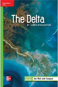 Reading Wonders Leveled Reader the Delta: Beyond Unit 4 Week 4 Grade 5
