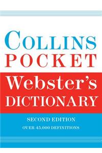 Collins Pocket Webster's Dictionary