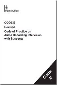 Police and Criminal Evidence Act 1984 (PACE)