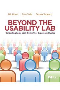 Beyond the Usability Lab