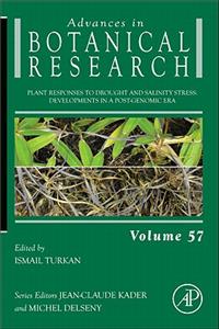 Plant Responses to Drought and Salinity Stress