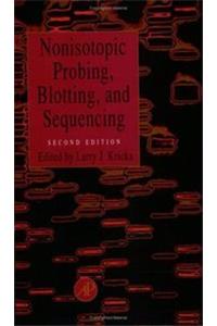 Nonisotropic Probing, Blotting, And Sequencing - Dynamics Of Fil
