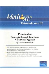 Precalculus: Concepts Through Functions: A Unit Circle Approach