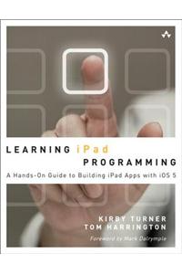 Learning Ipad Programming