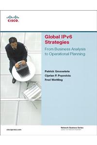 Global Ipv6 Strategies