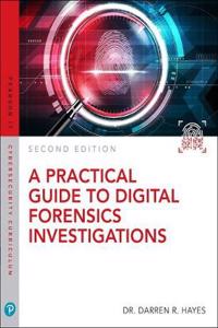 A Practical Guide to Digital Forensics Investigations Pearson uCertify Course and Labs Student Access Card