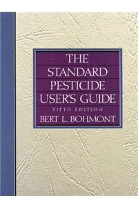 Standard Pesticide Users Guide