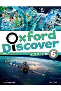 Oxford Discover: 6: Student Book