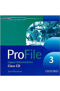 ProFile 3: Class Audio CD