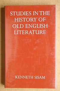 Studies in Old English Literature (Oxford University Press academic monograph reprints)