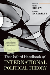 Oxford Handbook of International Political Theory