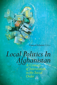 Local Politics in Afghanistan