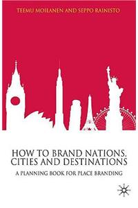 How to Brand Nations, Cities and Destinations