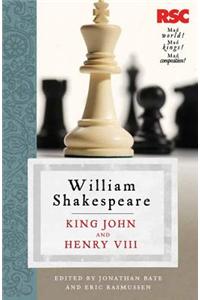 King John and Henry VIII