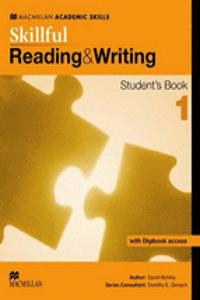 Skillful - Reading and Writing - Level 1 Student Book + Digibook