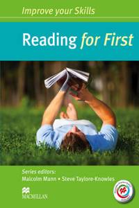 Improve your Skills: Reading for First Student's Book without key & MPO Pack