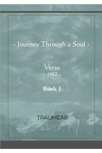 Journey Through a Soul - Book 1