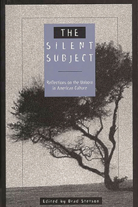 The Silent Subject