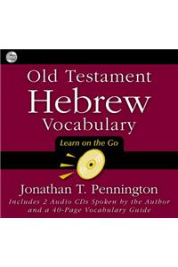 Old Testament Hebrew Vocabulary