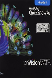 Math 2009 Mindpoint CD-ROM Grade 5