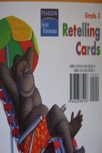 Reading 2010 (Ai5) Retelling Cards Grade 3