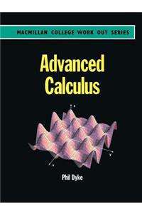 Advanced Calculus