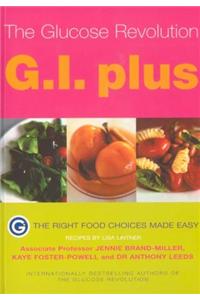 The Glucose Revolution G.I. Plus
