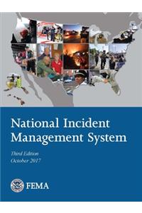 National Incident Management System - 3rd Edition (October 2017)