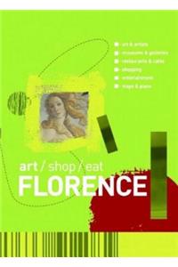 Art/Shop/Eat Florence