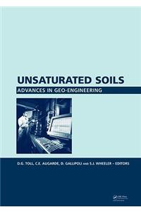 Unsaturated Soils. Advances in Geo-Engineering