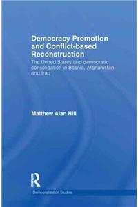 Democracy Promotion and Conflict-Based Reconstruction