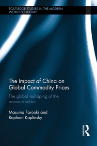 Impact of China on Global Commodity Prices