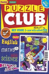 Puzzle Club issue 1