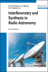 Interferometry and Synthesis in Radio Astronomy