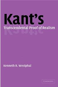 Kant's Transcendental Proof of Realism